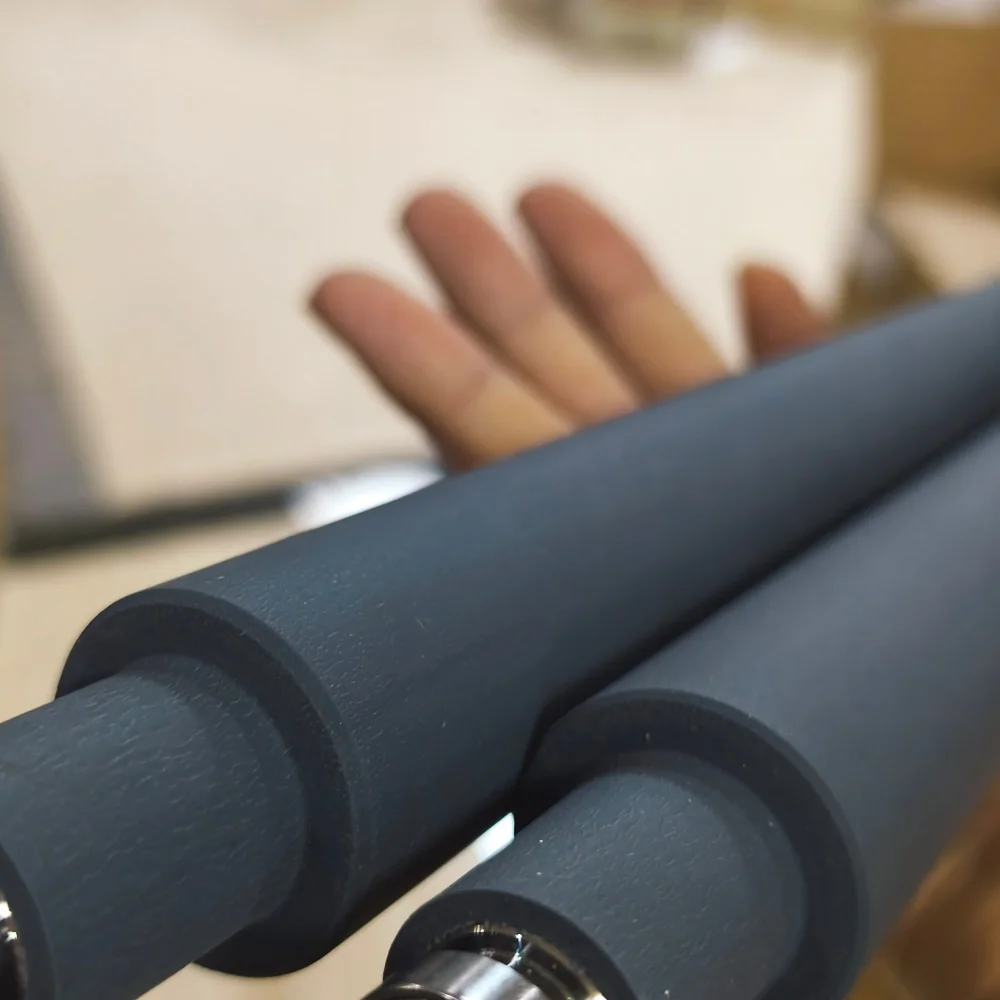 

1pcs new B4 Pressure Roller 023-74069 For Riso RV 2450 2460C 2490C 3460 3490 RZ230 530 EV 2550 2560 2590 3560 EZ230 330