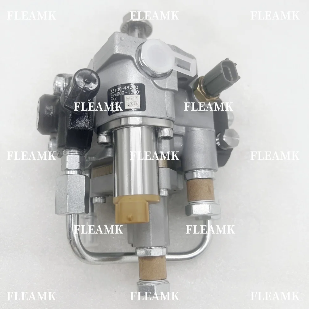 High Quality Diesel Common Rail Fuel Injection Pump 294000-1330 33100-48700