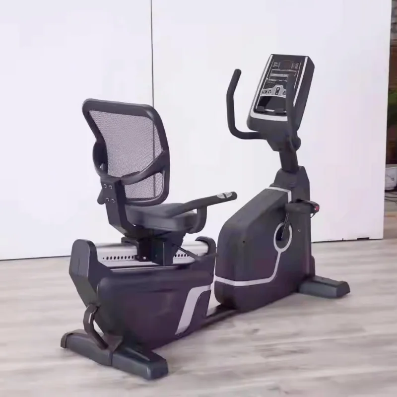 

Gym Equipment Exercise Commercial Sports Gym Vertical Magnetic Bike MAGNETRO Machine