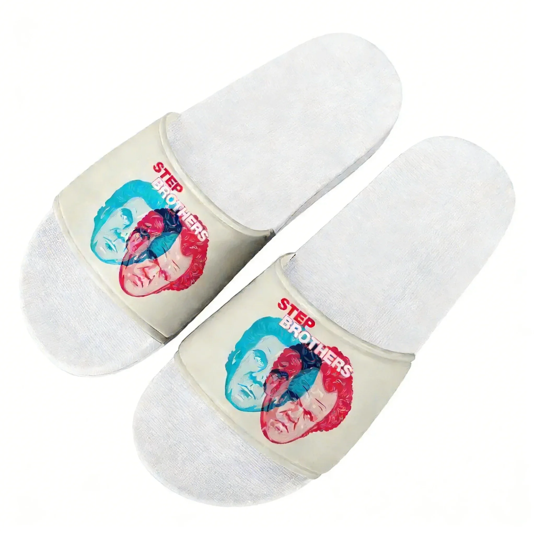 Step Brothers Sandals Home Slippers Water Shoe Mens Womens Teenagers Fashion Bathroom Beach Swimming Pool Shoe Custom Slippercus