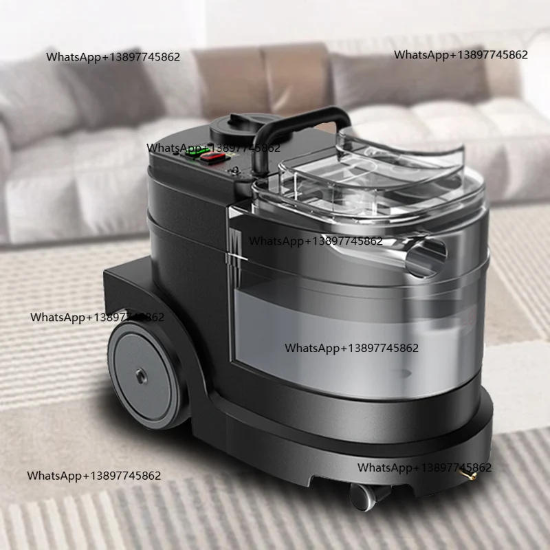 

Peiqi Yangzi SF3 Portable Sofa Carpet Extractor Dry Foam Sofa Carpet Cloth Curtain Washing Cleaning Machine