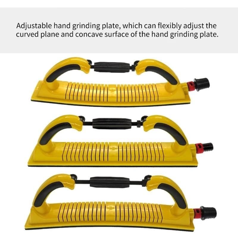 Picture 4:  High Performances Hand Sandings Tool Accessories for Enhances Work Efficiency