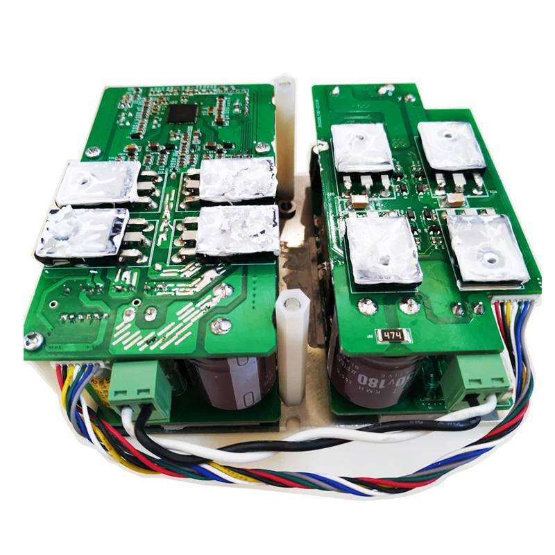 Outdoor 600W 1200W Pure Sine Wave Bidirectional Constant Power Inverter Energy Storage Power Motherboard PCBA OEM ODM Supplies