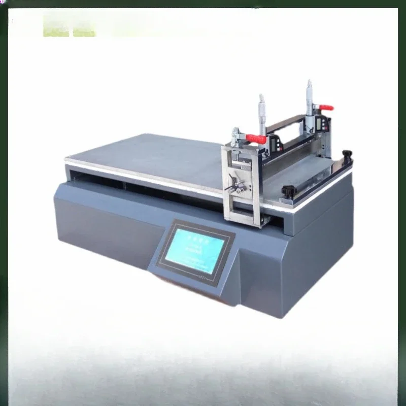 

Wire Scraper Coater, Automatic Coater Coating Machine Coating Machine Laboratory Small