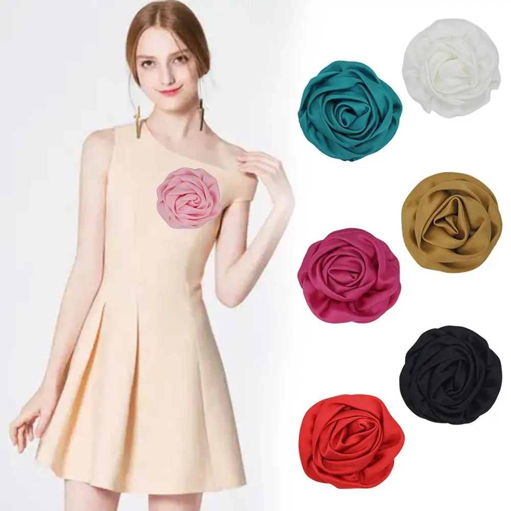 Модные-броши-7-см-ткань-сделай-сам-рулон-цветочная-брошь-булавка-для-лацкана-ручной-работы