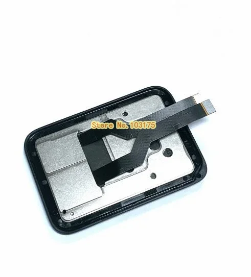 100% Original Display screen LCD with Touch + Back Cover Frame  For GoPro Hero 9  Camera Repair parts