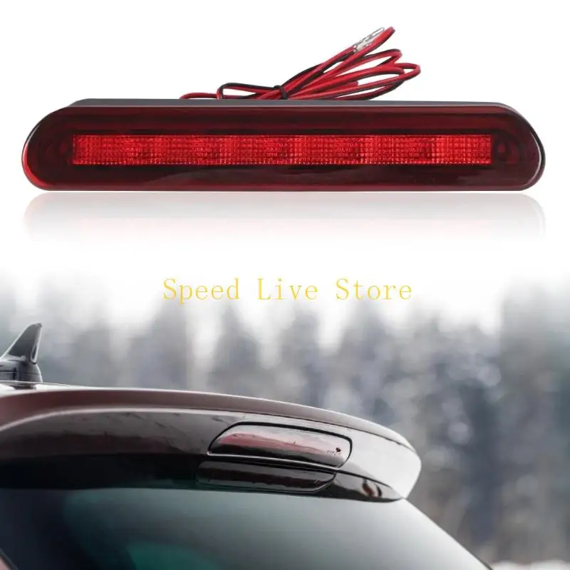 547C Direct Fit Plug Play Third Brake Light for Various Vehicle Model AT-LED-28X30-01
