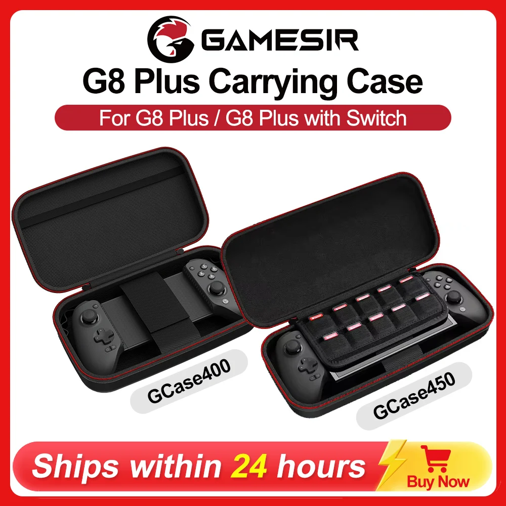 Image of GameSir G8 Plus Tragetasche X5 Lite X5s G8 Galileo G8+ MFi Gamepad Zubehör Original Controller-Tasche Einfache Portabilität