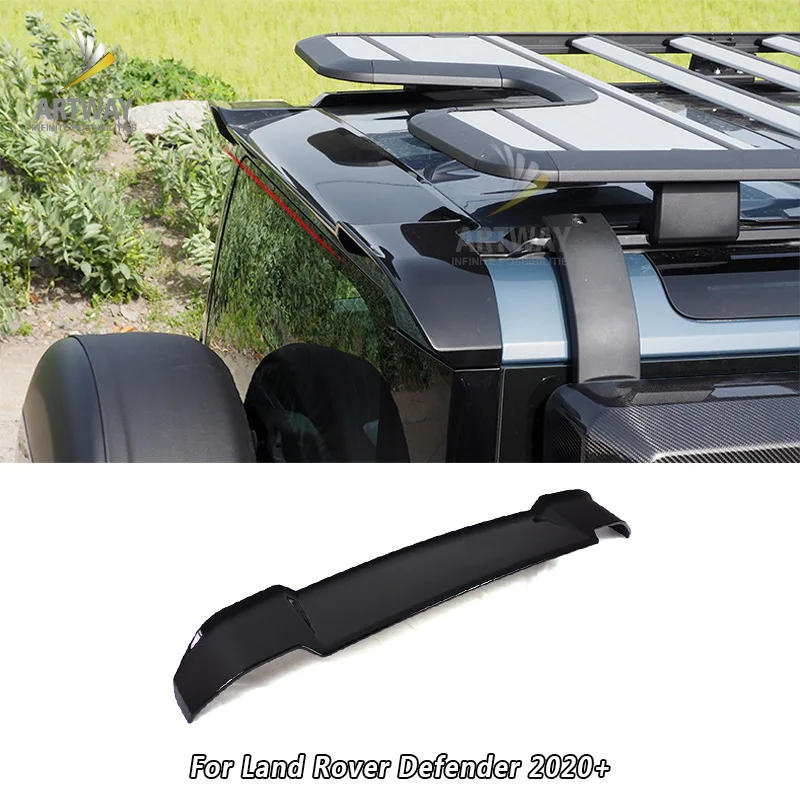 

Suitable for 20-23 Defender tail fixed wind wing new Land Rover Defender 90 110 special modification parts