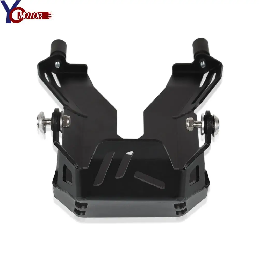 

Motorcycle Engine Chassis Skid Plate Guard Protector Cover Decoration Shield Parts For HUSQVARNA 701 Enduro 2016 2017 2018 2019