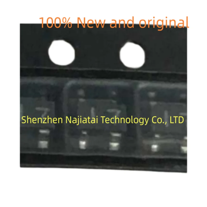 10PCS/LOT 100% New Original THS117 17 I7 SOT143 IC