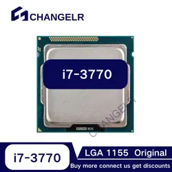 i7-3770 SR0PK 4Cores 8Threads FCLGA1155 i7 32nm 3.9GHz 8Mb L3 LGA 1155 i7 3770