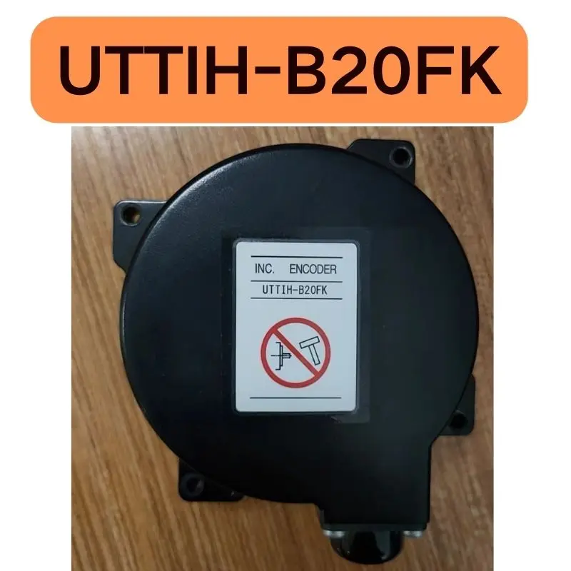 

The all-new UTTIH-B20FK 5th generation encoder comes with a one-year warranty and can be shipped quickly