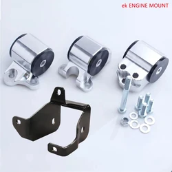 Engine accessory Swap Motor Mount Transmission 3-Bolt for Honda Civic EK 96-00 B&D Series