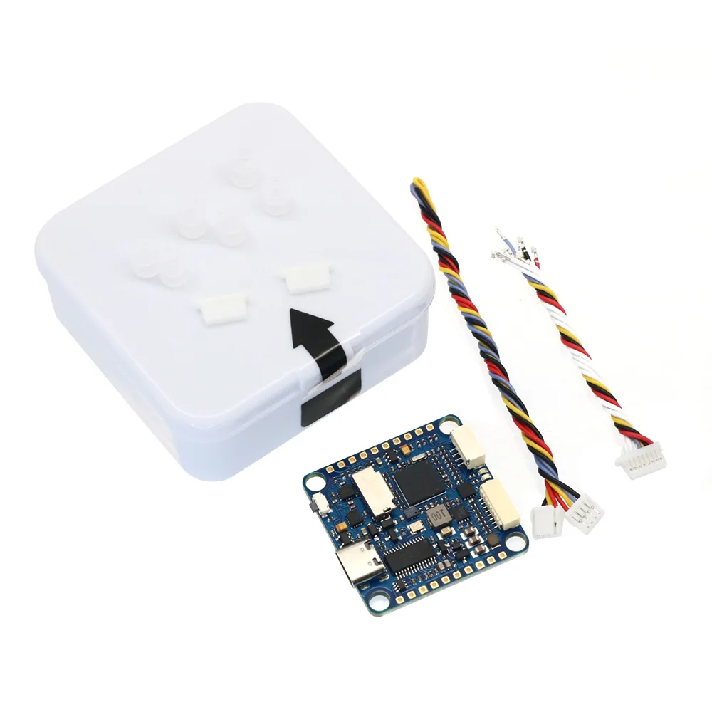 คอนโทรลเลอร์การบิน H743 WING V3 FC DPS310 ICM42688 ArduPilot INAV, คอนโทรลเลอร์การบิน H743 SLIM V3 FC STM32H743VIT6 5V 2A 2-8S F7