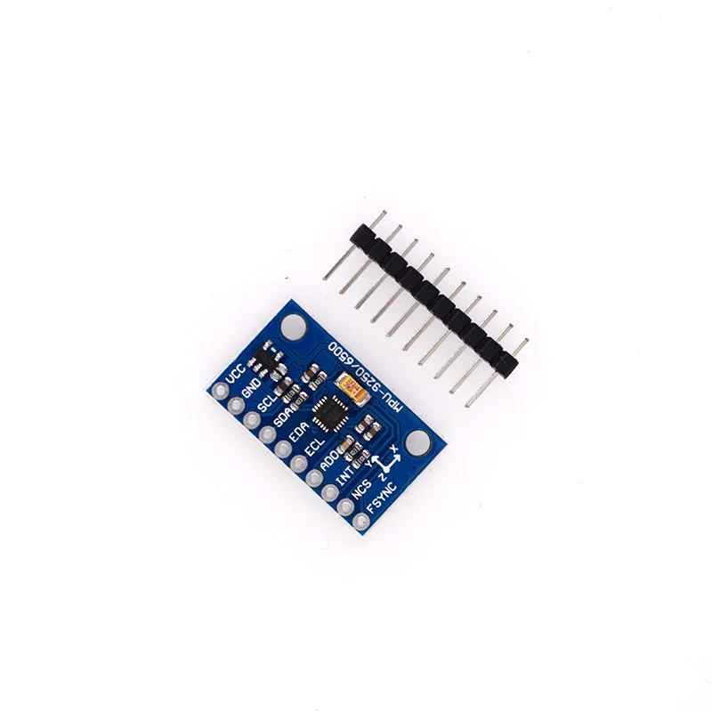 MPU6500 6DOF Six-Axis Attitude Acceleration Gyroscope Sensor Module SPI Interface 3V To 5V