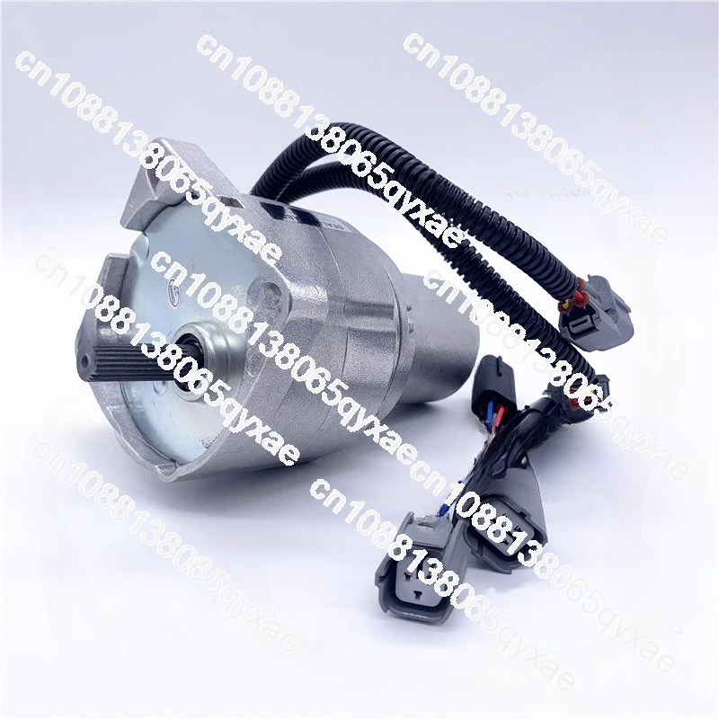 

Excavator Parts for Kobelco SK60SR 75-8 SK200 230-6-6 E Automatic Refueling Motor Throttle Motor