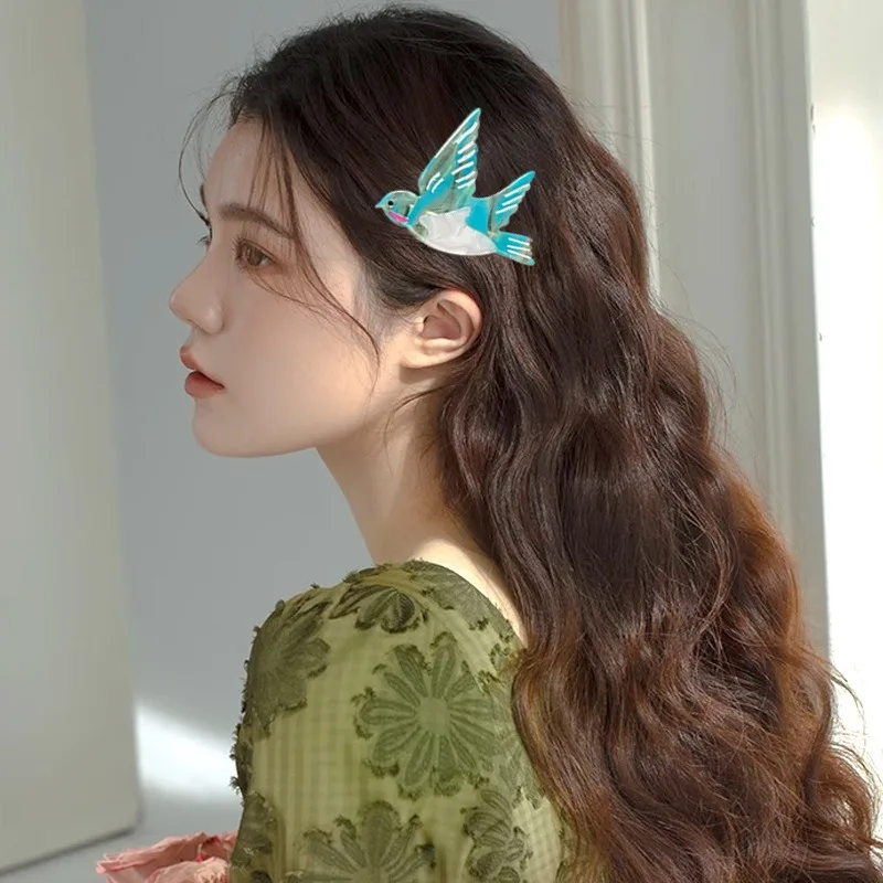 Рисунок 3 - Милая женская заколка для волос