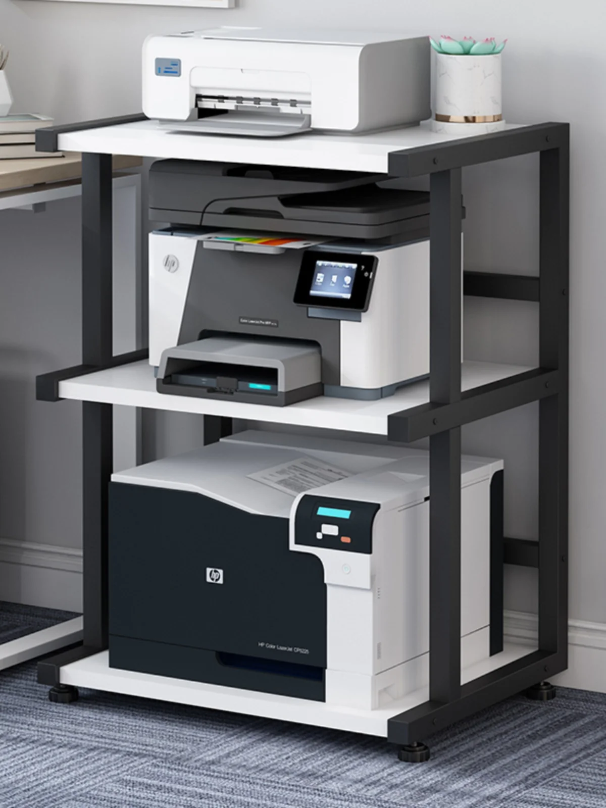 Etagere-de-rangement-multifonctionnelle-minimaliste-moderne-pour-imprimante-cuisine-bureau-a-domicile-salon-salle-de-bain