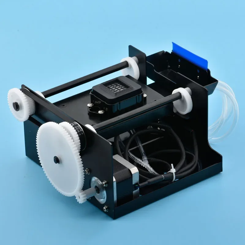 print head cleaning station For xp600 single  capping  assembly short type  motor