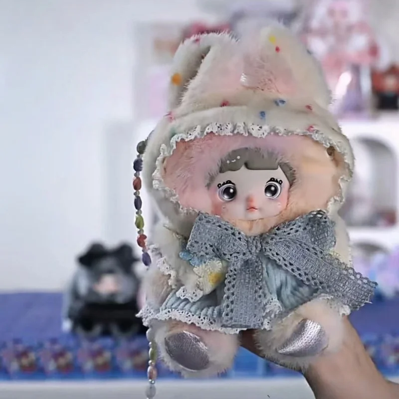 

Подлинная серия Nommi, прогноз погоды, слепая коробка, плюшевый брелок, милое статическое украшение, модный тренд, праздничный подарок, новый запас