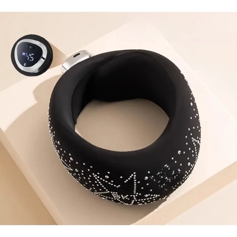 

Neck protection Neck cover Cervical support Vertebra, tilt forward to prevent head lowering Scarf support pillow