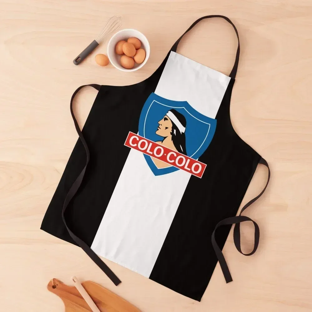 

Only For My City, My Colours, from Santiago, Chile Apron Kitchen For Men Salon For Girl Barber Apron