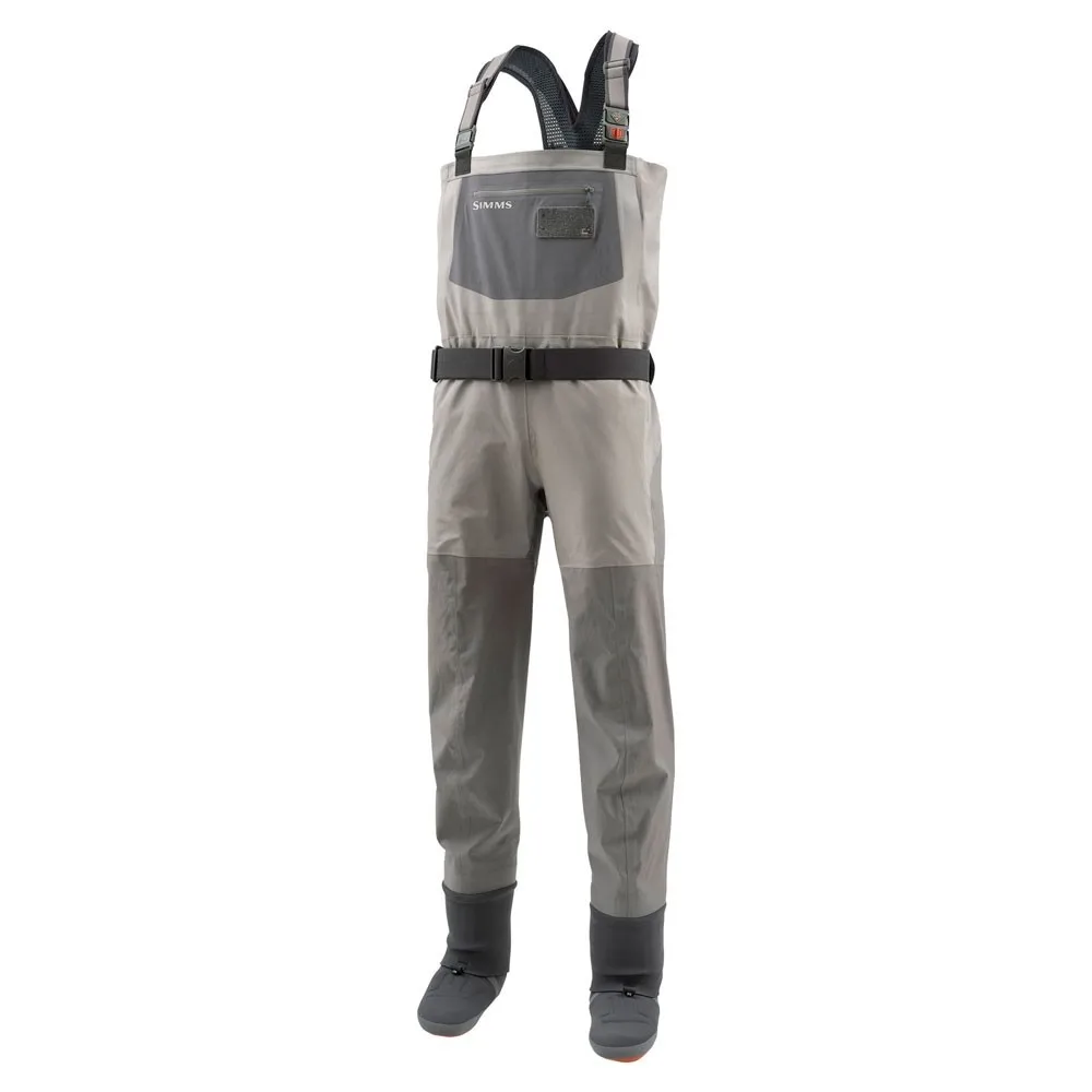 

Wading Pants Lightweight Waterproof Breathable Fishing Suit Stream Fly Fishing Outdoor Jungle Adventure