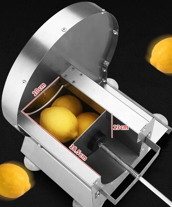 

Hot Kitchen Vegetable Tools Fruit Banana Slicer Orange And Lemon Slicer Onion Cutter Shredded Machine