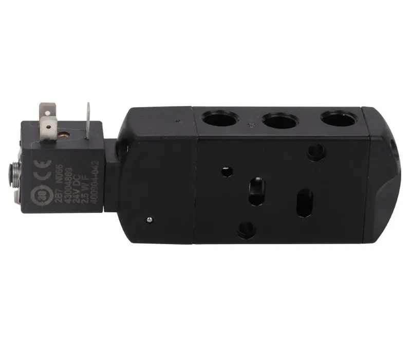 Pneumatic Solenoid …