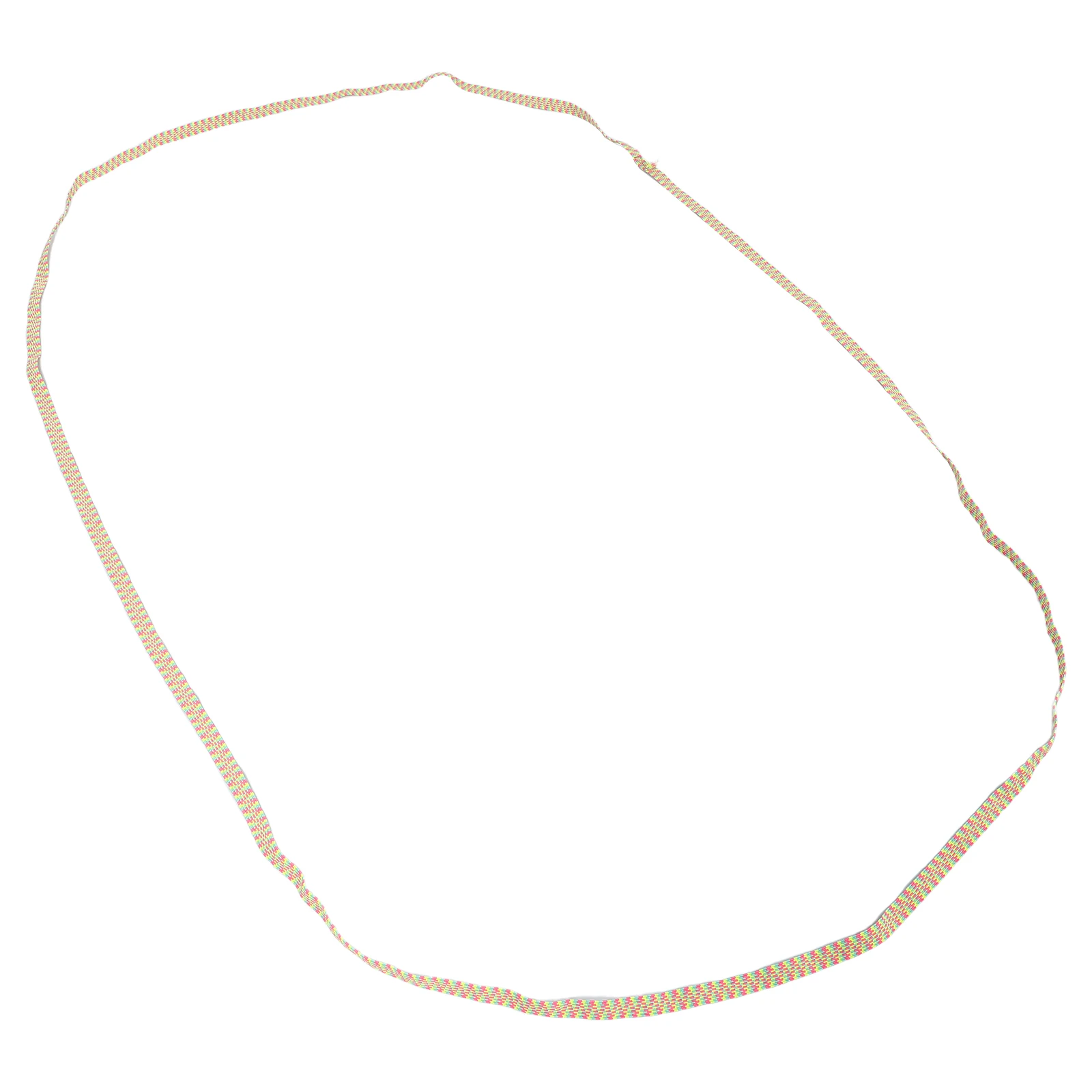 

Elastic Jump Rope High Elasticity Colorful Outdoor Indoor Skipping Rope for Fitness Coordination 's Exercise Fun