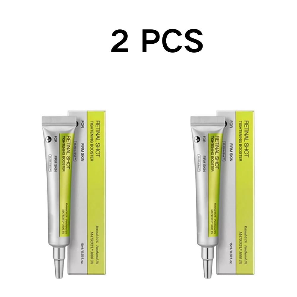 Koreaanse Retinol Hydraterende Essentie Exfoliërende Oogcrème Moisturizer Verjongen Krimpt Poriën Moisturizer Fleuren Huidverzorging