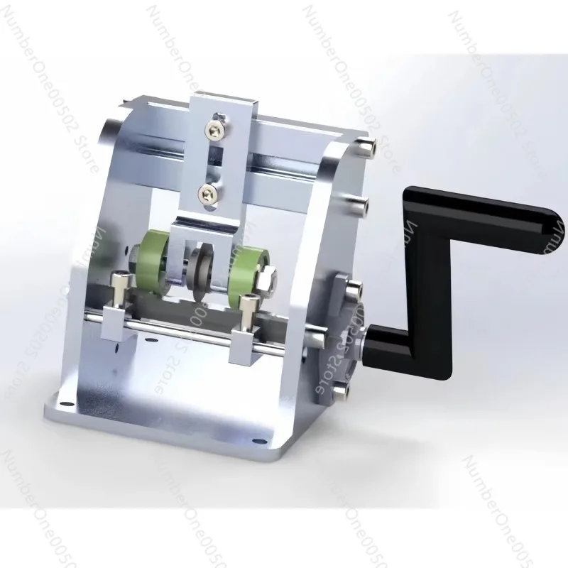 Placa de borde recto oblicuo, bandas de borde con mango libre, ranura de fresado en forma de V, bandas de borde manual automáticas con máquina ranuradora