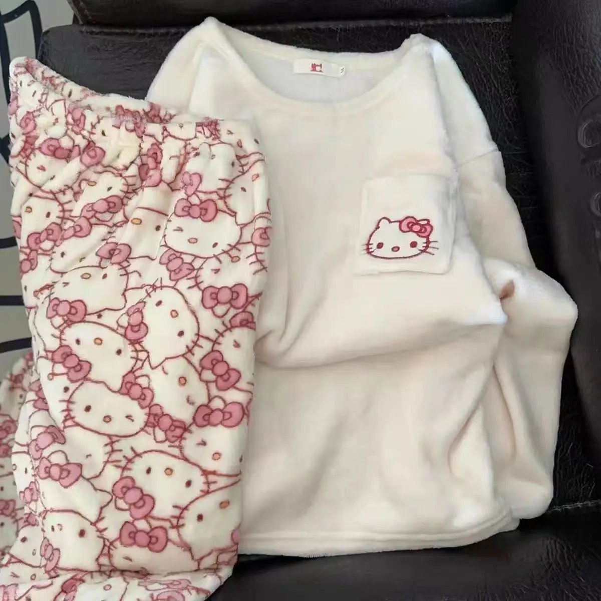 Thumbnail 4 - #77 Latest Winter Warm Sleepwear Offers