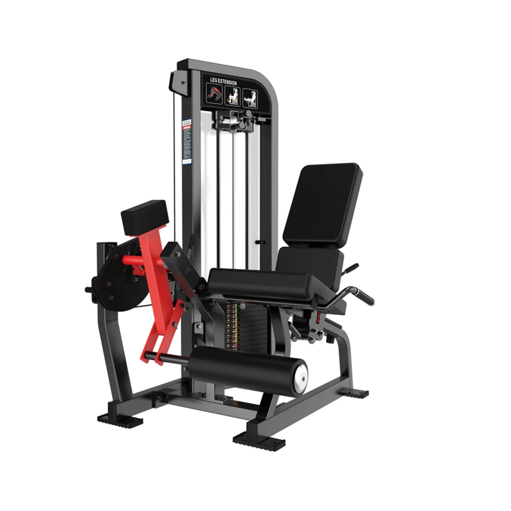 

Heavy-Duty Leg Extension Equipment with Adjustable Resistance for Professional Fitness Training 1