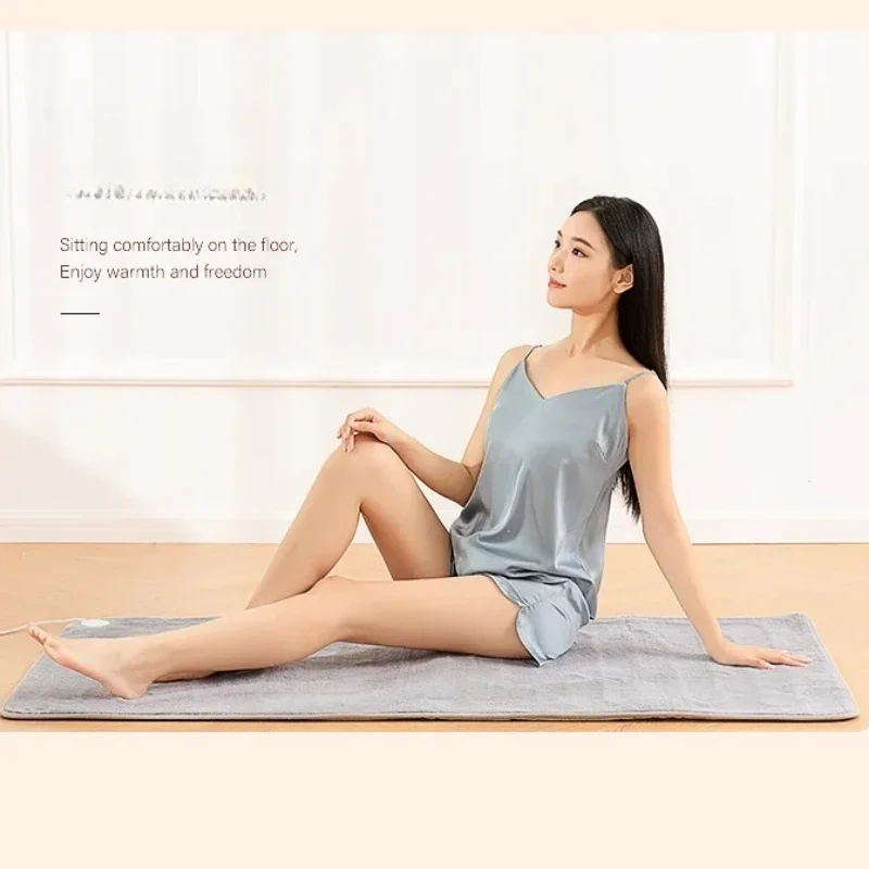 

Premium Heated Blanket Luxury Electric Throw High End Thermal Mat Quality Warming Pad Winterdecke Household Merchandises