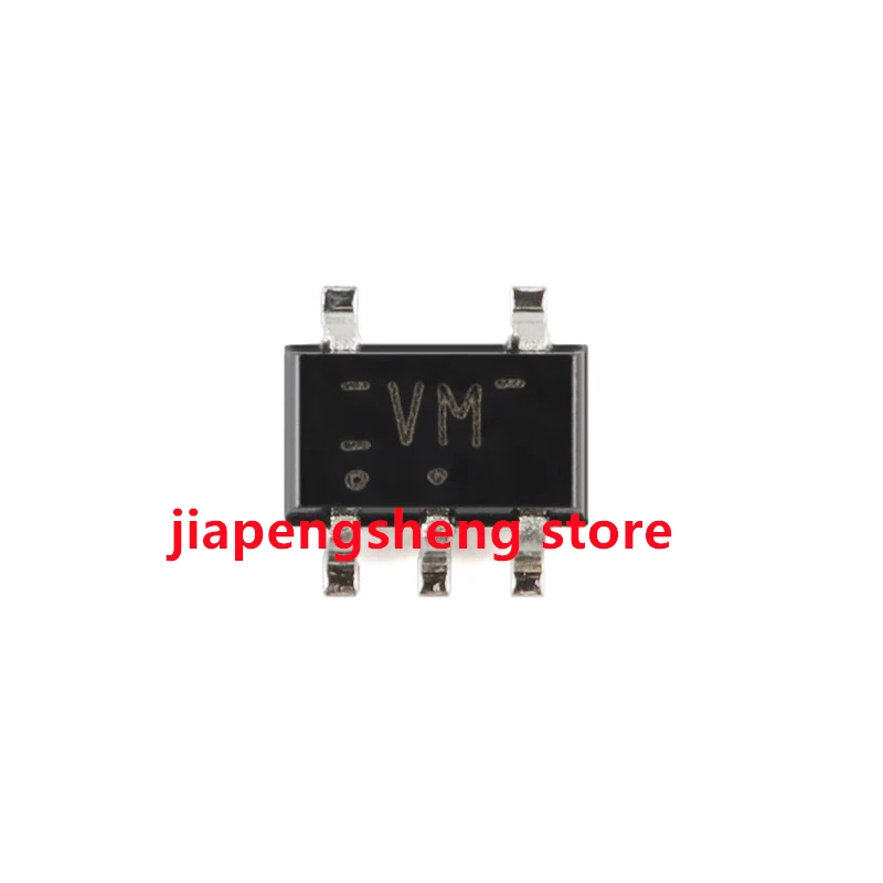 Original Bus Buffer/Line Driver, 74LVC1G125GW-Q100, SOT-353, three states, 50PCs