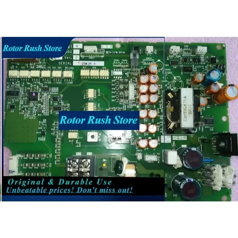 RoRuS100% Brand New BC186A730G52 Inverter Power Supply Drive BC186A730G52
