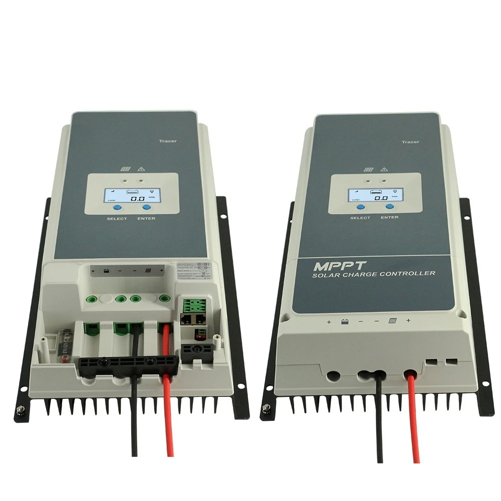 10415AN 12V/24V/36V/48V Auto MPPT Regulator Charger Controller For Solar System With Max PV Input 150V