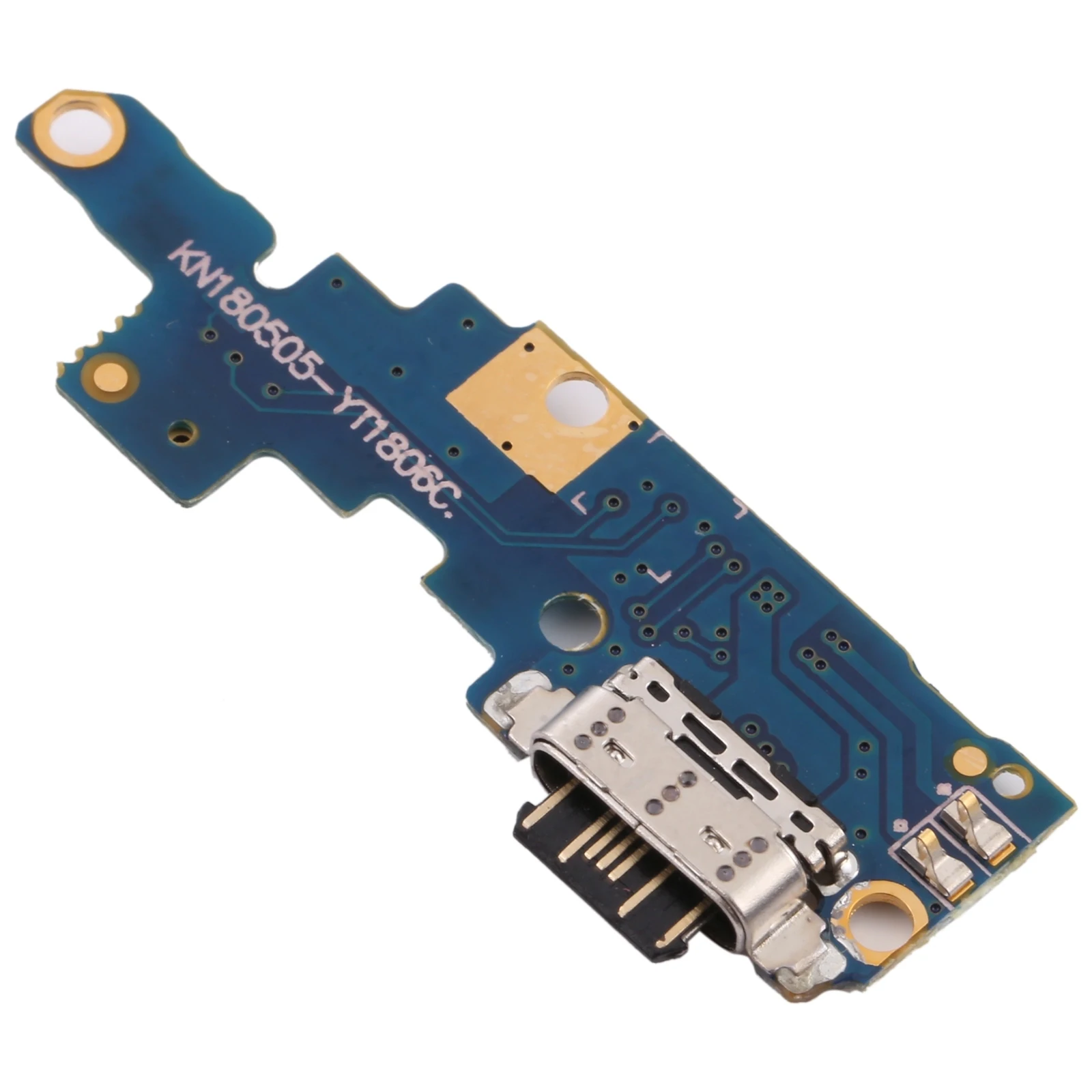 Mobile phone parts replacement Charging Port Board for Nokia X6 2018 / 6.1 Plus TA-1083 TA-1099 TA-1103 TA-1116