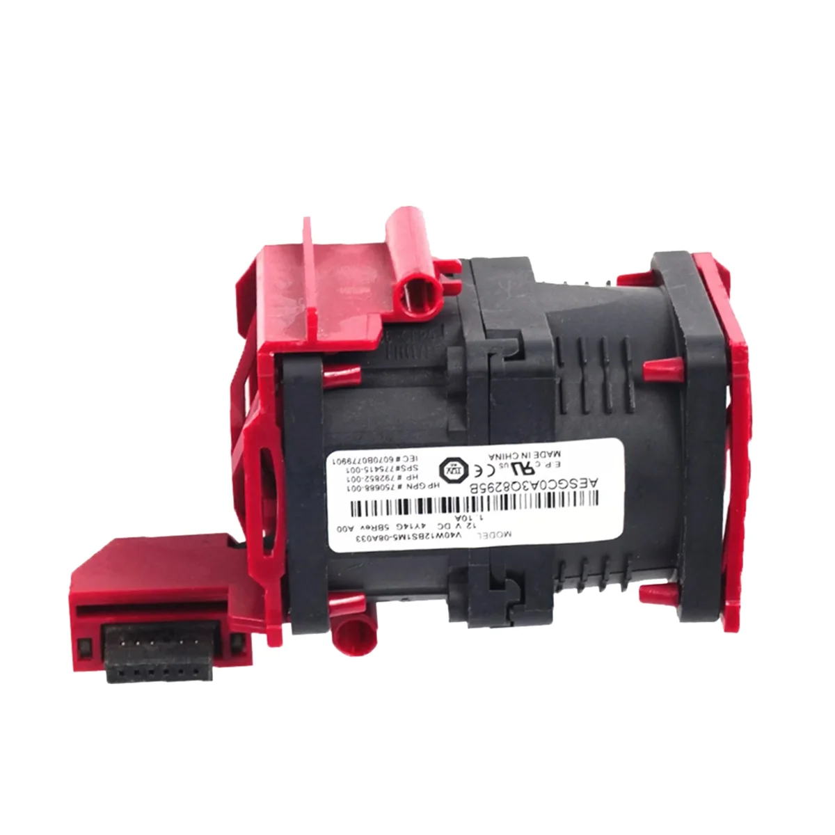 Ventilador de refrigeración de CPU de repuesto para ventilador HP ProLiant DL360 G9 GEN9 DL360G9 750688 -001 792852 -001 775415 -001 CALIENTE