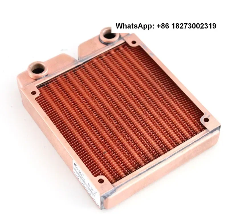 

Koriwo Kaqiusha 120 с водяным охлаждением, теплообменник с жидкостным охлаждением, охлаждающий слив 120TG