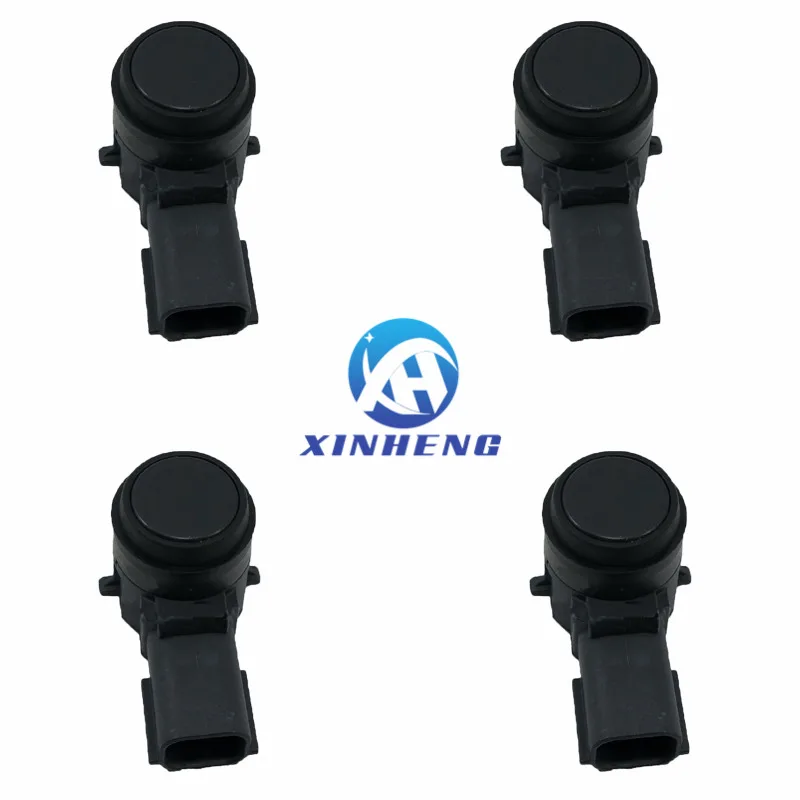 

4x 1TK84RXFAA PDC Parking Sensor For Dodge Durango Jeep Grand Cherokee Chrysler