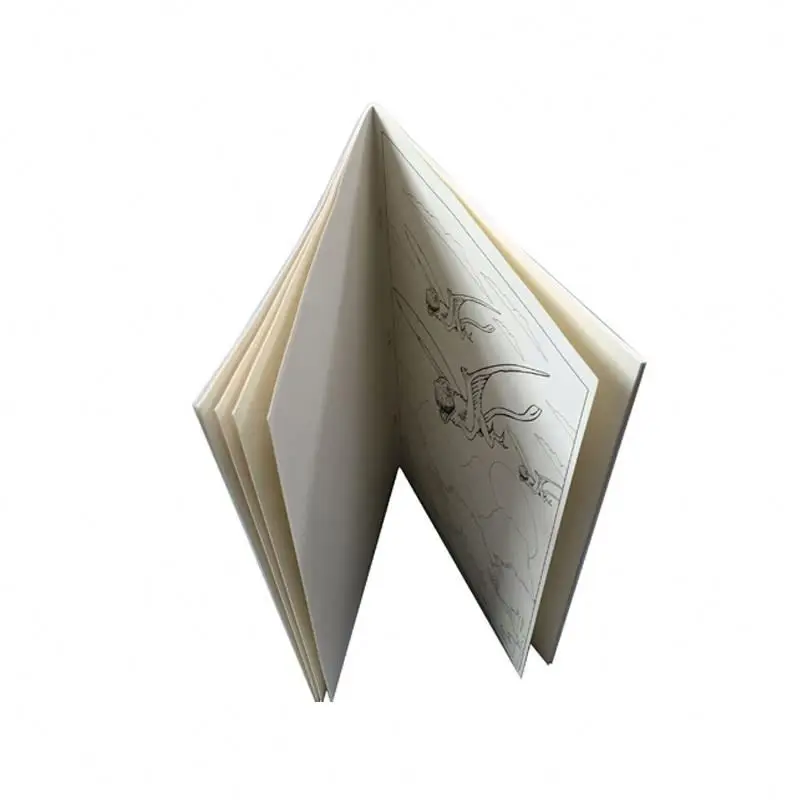 Children Kids Coloring Book Printing