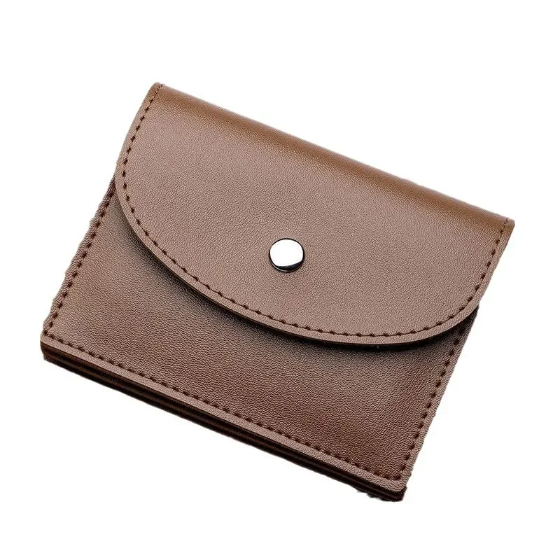 جديد حافظة للبطاقات سعة كبيرة عملة جيب بطاقة البنك رخصة القيادة صفر محفظة تخزين محفظة صغيرة الذكور محفظة المرأة المحفظة