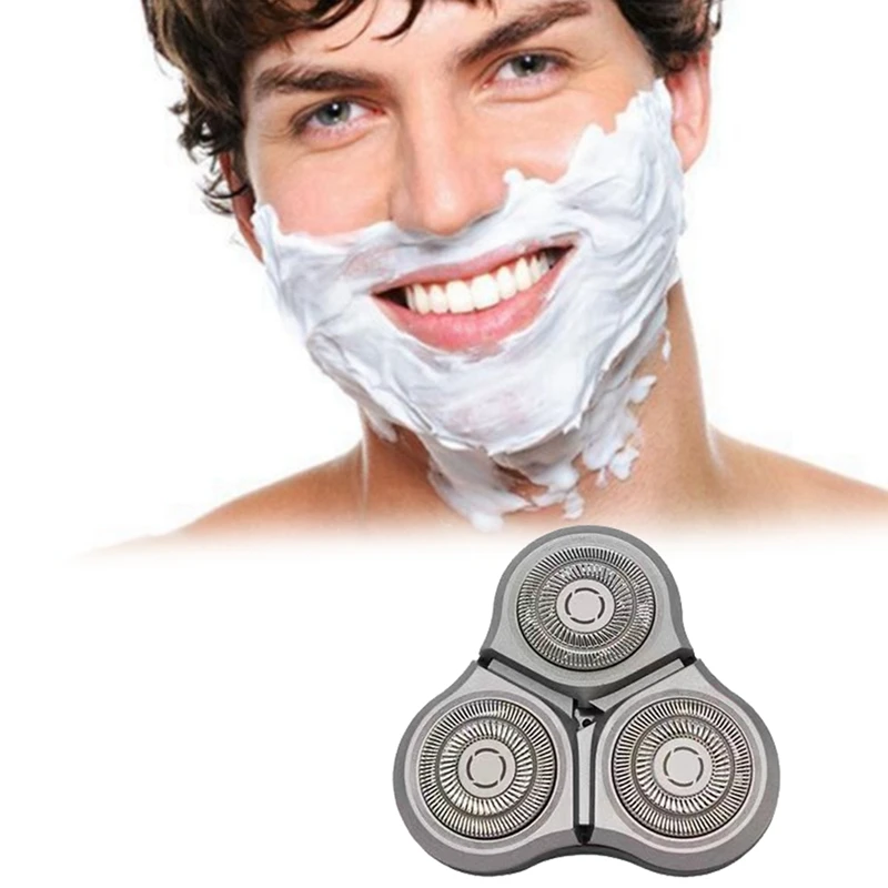 A46T 1 قطعة ل Xiaomi Mijia S500C S500 S300 ماكينة حلاقة كهربائية رئيس استبدال ماكينة حلاقة رئيس MJTXD01SKS القاطع رئيس الملحقات