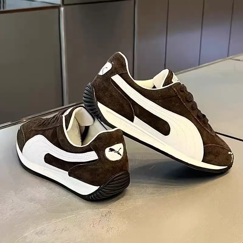 Herren Laufschuhe Outdoor Sport Jogging Sneakers 2026 Neue Vulkanisierte Schuhe Flache Freizeitschuhe für Männer Zapatillas Hombre – Detail 3