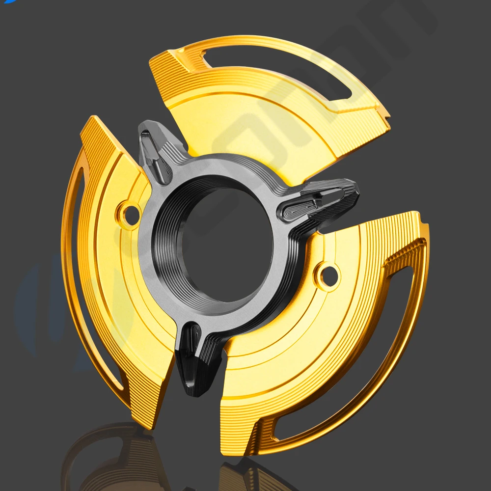 Motorcycle Engine Stator Guard Cover Protector Side Case Slider For TMAX560 TECH MAX TMAX 560 T-MAX560 TECHMAX 2020 2021 2022