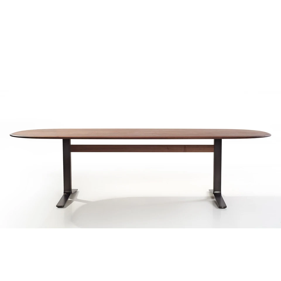 Originale proportionale Tischbeine, Metallteil