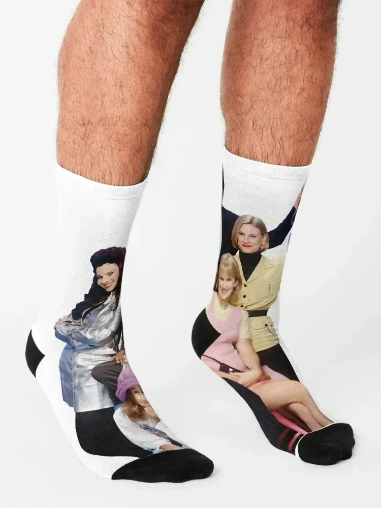 Everything You Wanted to Know About The Nanny Sitcom and Were Afraid To Ask Socks new in's halloween Socks Women Men's